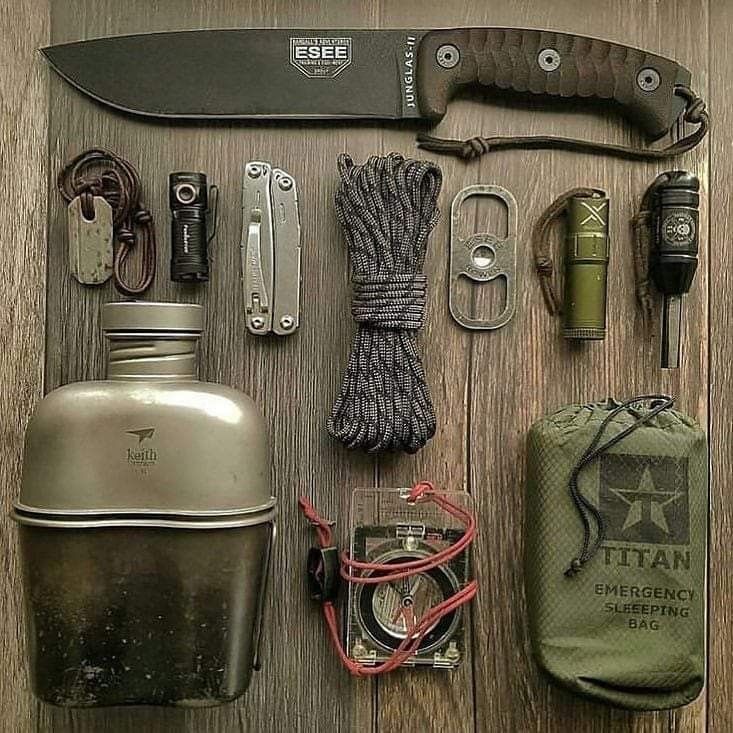 Survival Kits