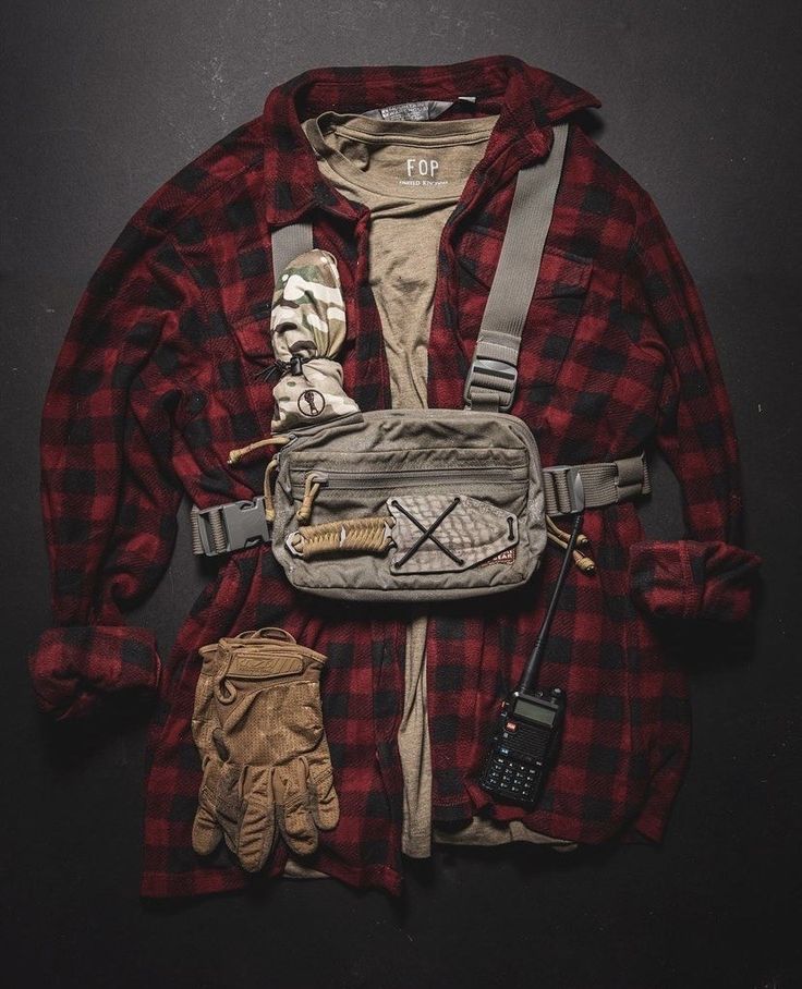 Survival Clothing