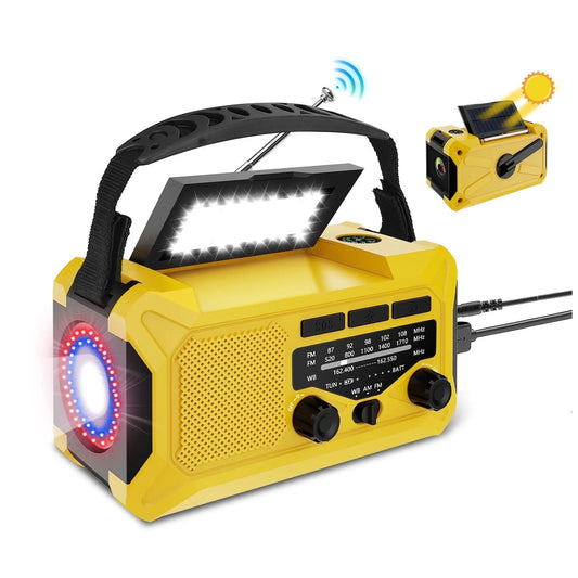 7 in 1 Fimilo Multi-function Emergency Radio