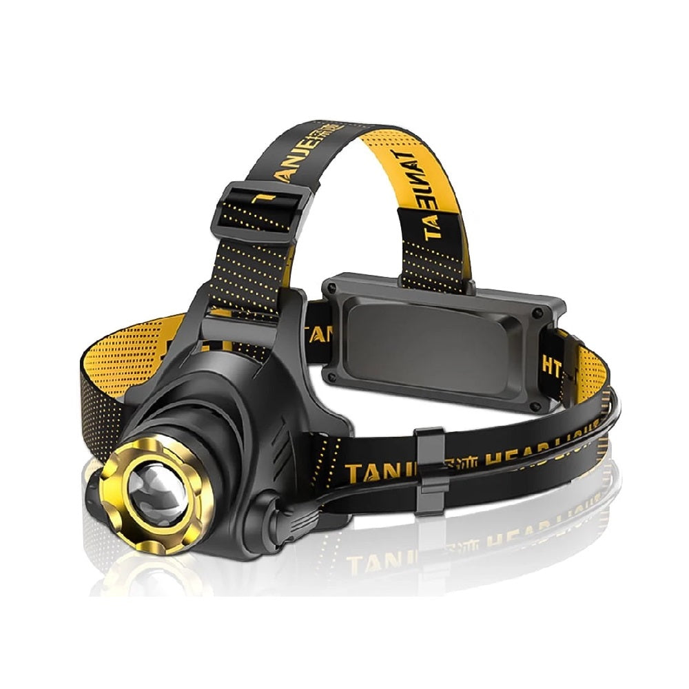 90000 Lumen Headlamp Flashlight