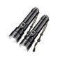 10000 Lumens LED Flashlight 5 Modes 2 Pack