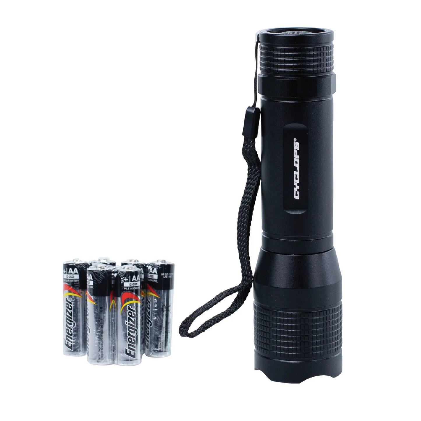 1500 Lumens Tactical Flashlight