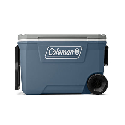 316 Series 62QT Hard Chest Wheeled Cooler, Lakeside Blue