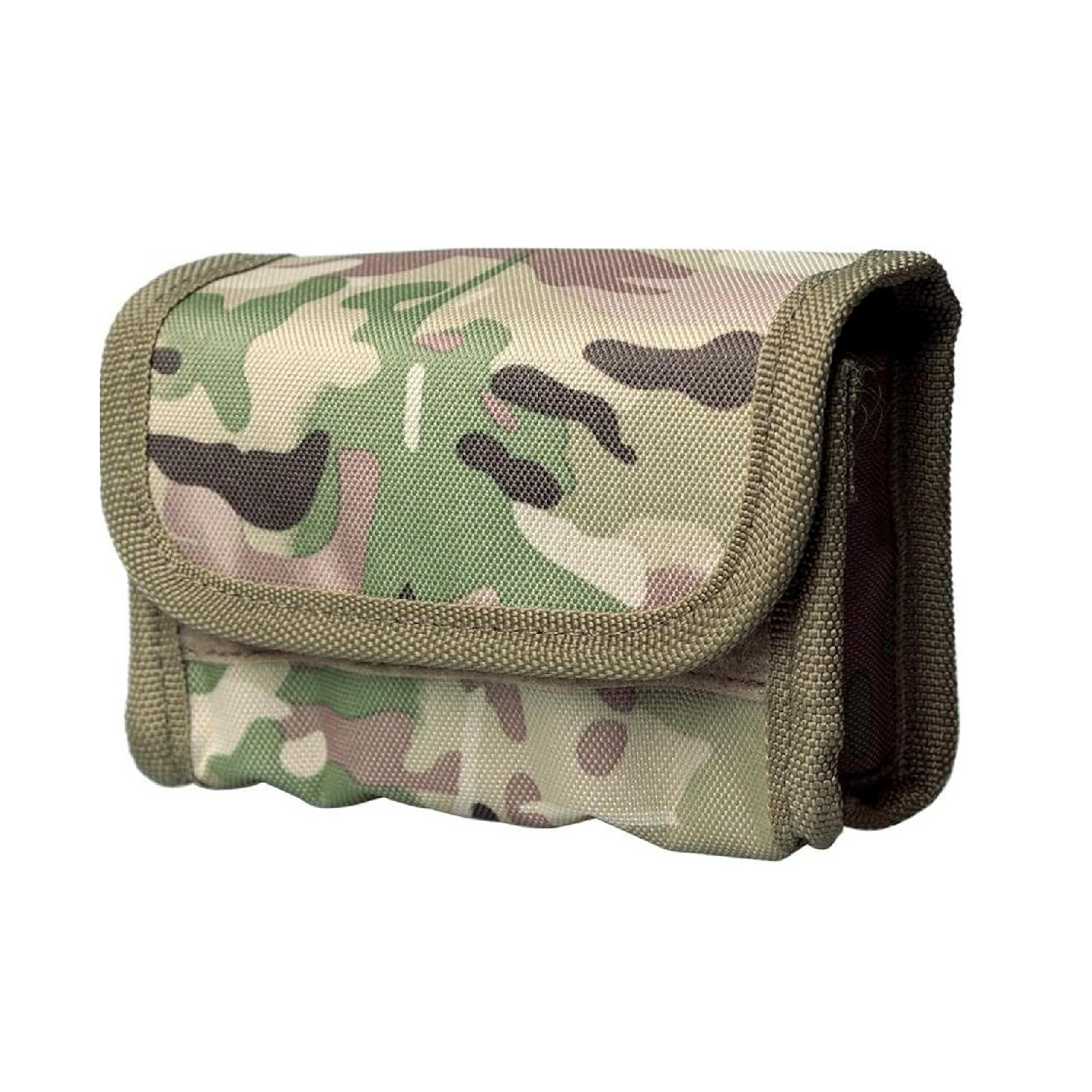 10 round Shotgun Shotshell Reload Holder Molle Pouch for 12 Gauge/20