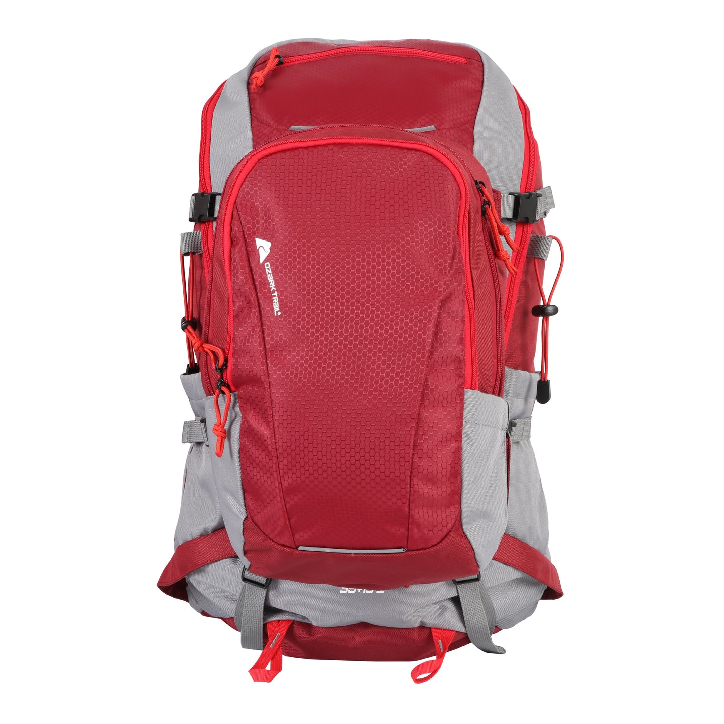 2 In 1 Hiking Backpack with Detachable 35L+15L Daypack