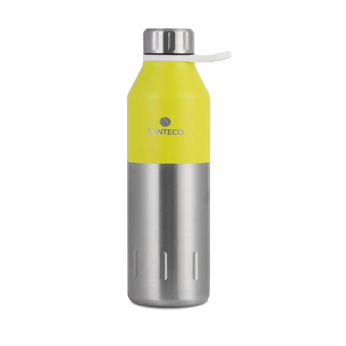 Santeco Stainless Steel Water Bottle 17 Fl Oz Yellow