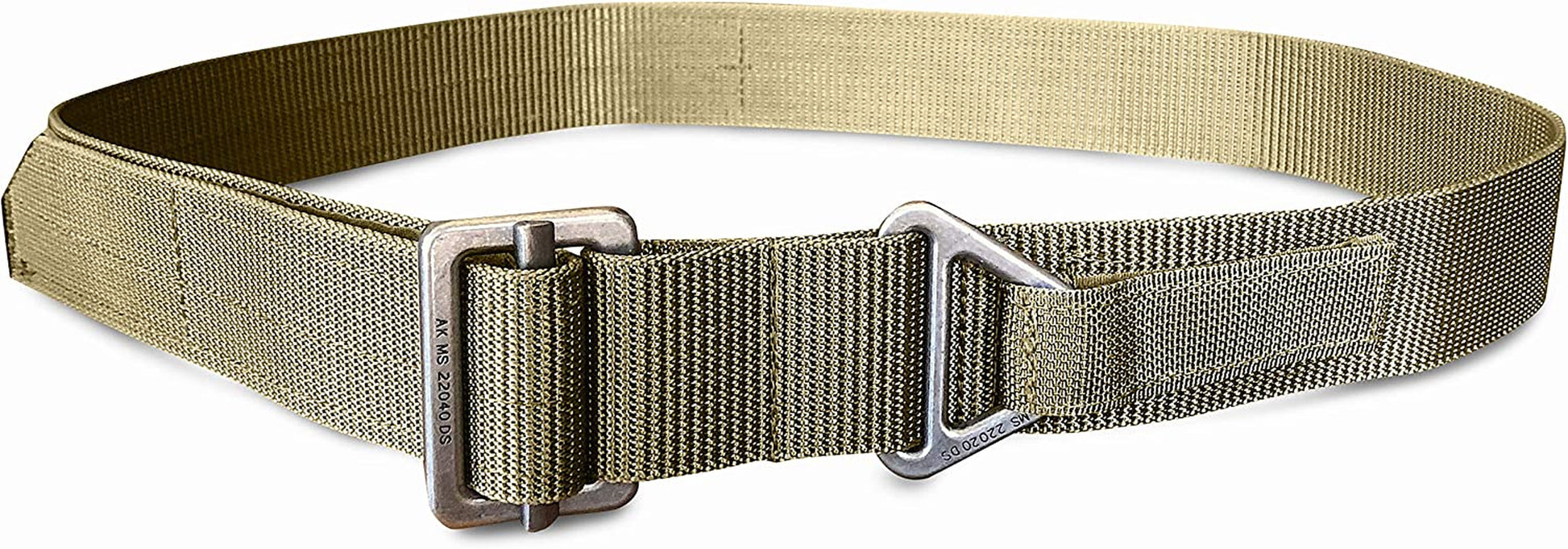 Everyday Riggers Belt - Tactical 1.75” Nylon Web Belt for CQB, CCW