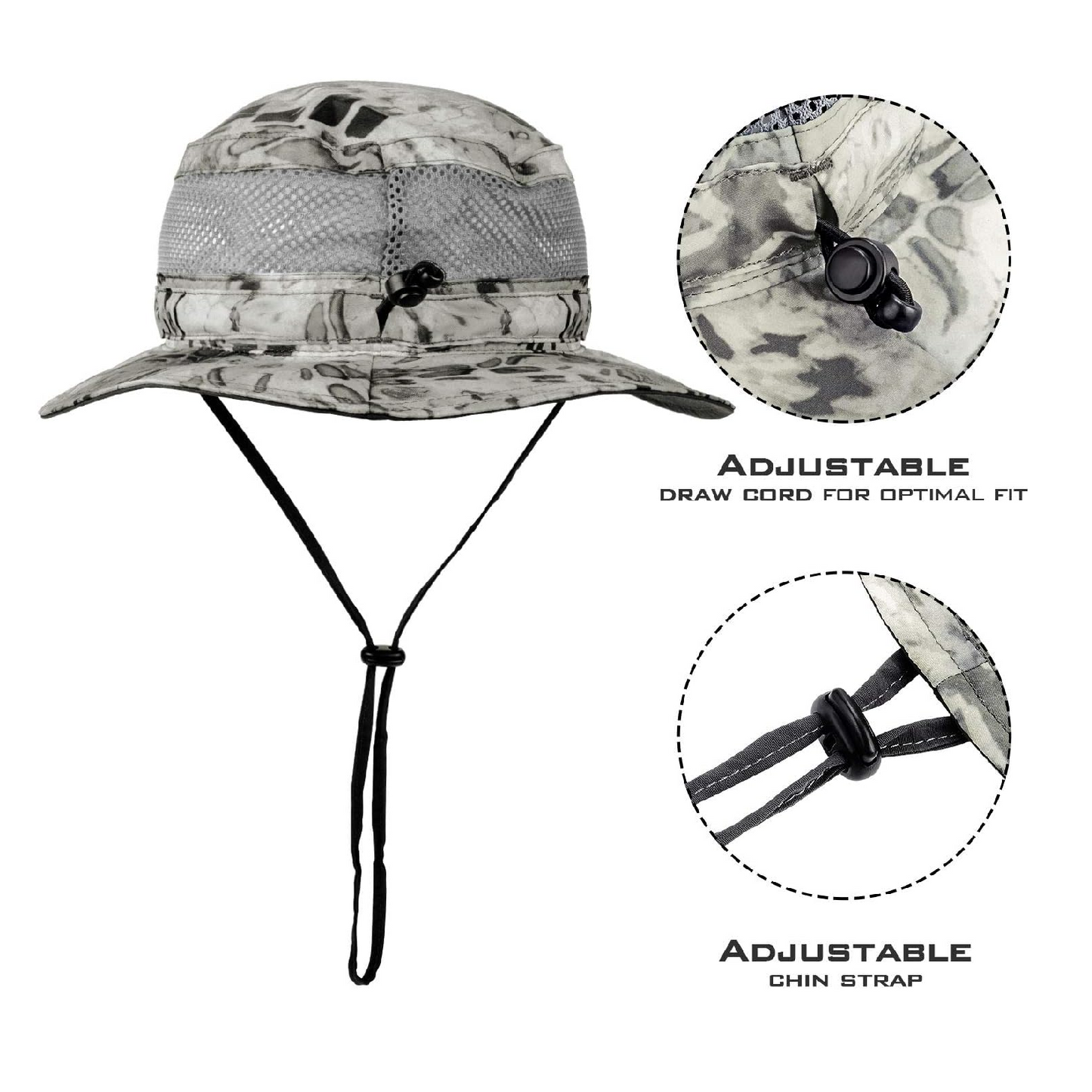 Armis Boonie Sun Hat UPF 50