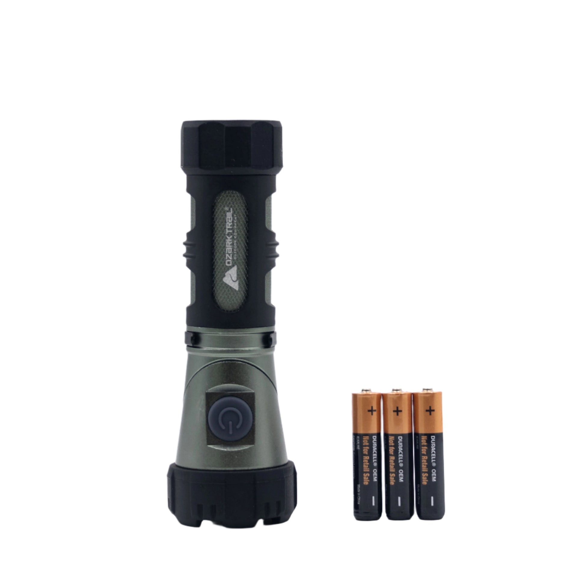 LED Swivel Flashlight, 450 Lumens,3*Aaa Batteries, 133G