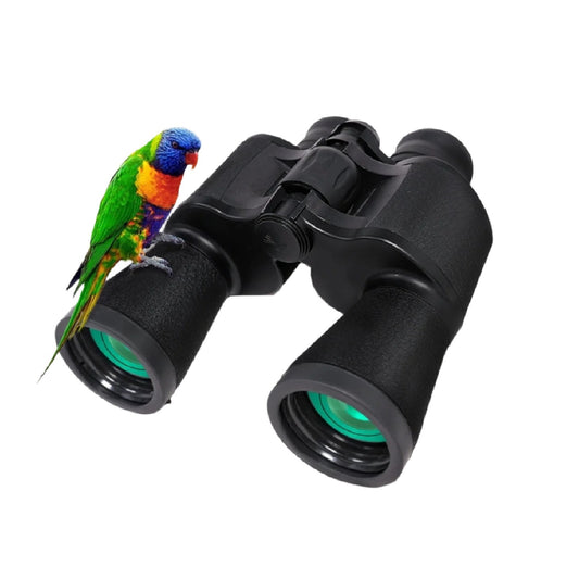 20X50 Vavsea Compact HD High Powered Binoculars with Low Night Vision