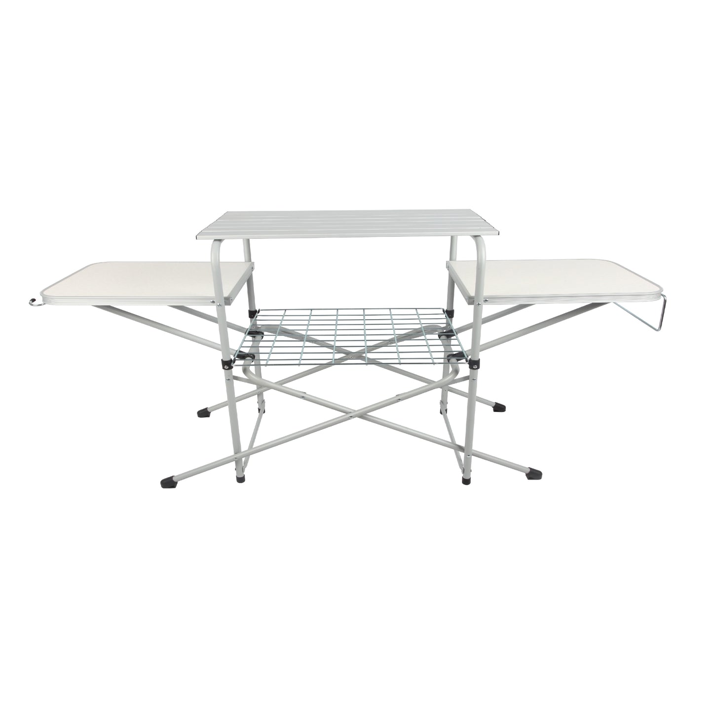 Ozark Trail Cooking Stand with Three Table Tops