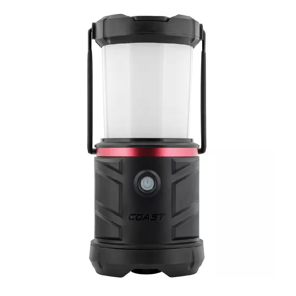 1250 Lumens EAL26 Dual Power Camping Lantern