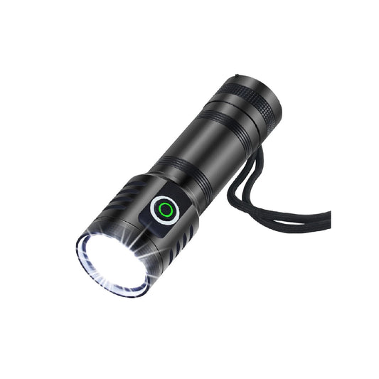 990000 Lumens Zacro Rechargeable Flashlight