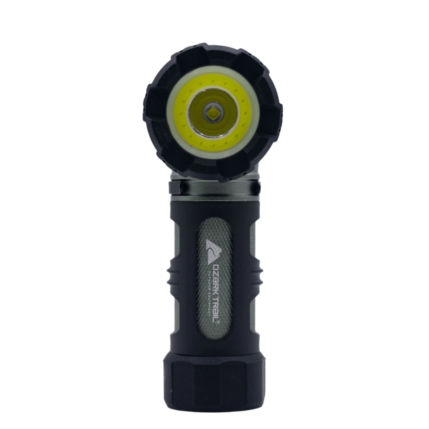 LED Swivel Flashlight, 450 Lumens,3*Aaa Batteries, 133G