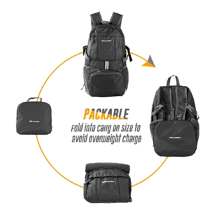 35L Lightweight Packable Backpack