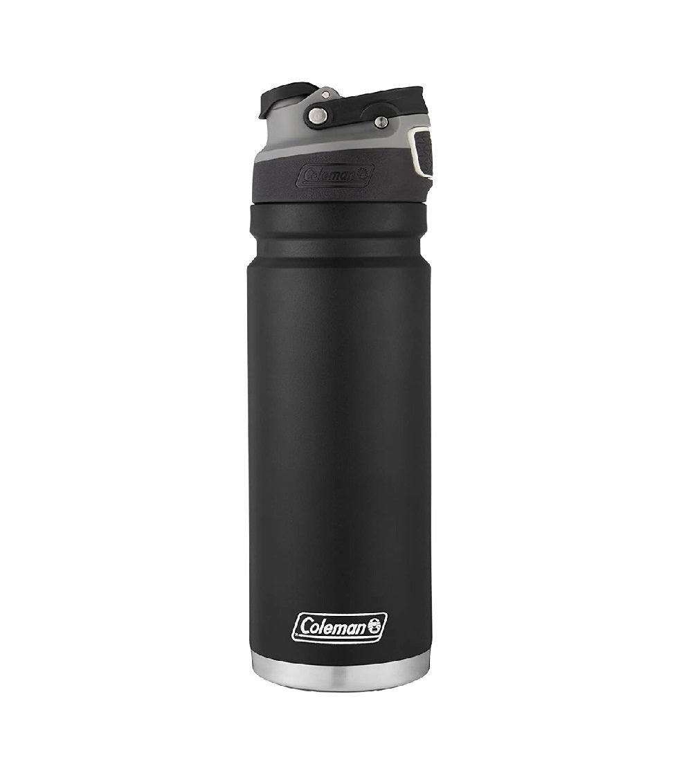 Coleman Freeflow Autoseal Stainless Water Bottle 24 Oz