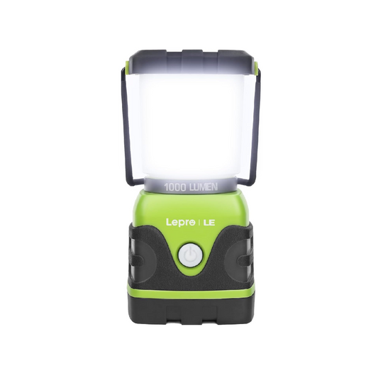 1000 Lumen Lepro Battery Powered LED Camping Lantern