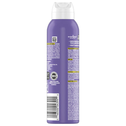 Clean Feel 20% Picaridin Insect Repellent I Aerosol, Fragrance Free, Stocking Stuffers, 5 Oz