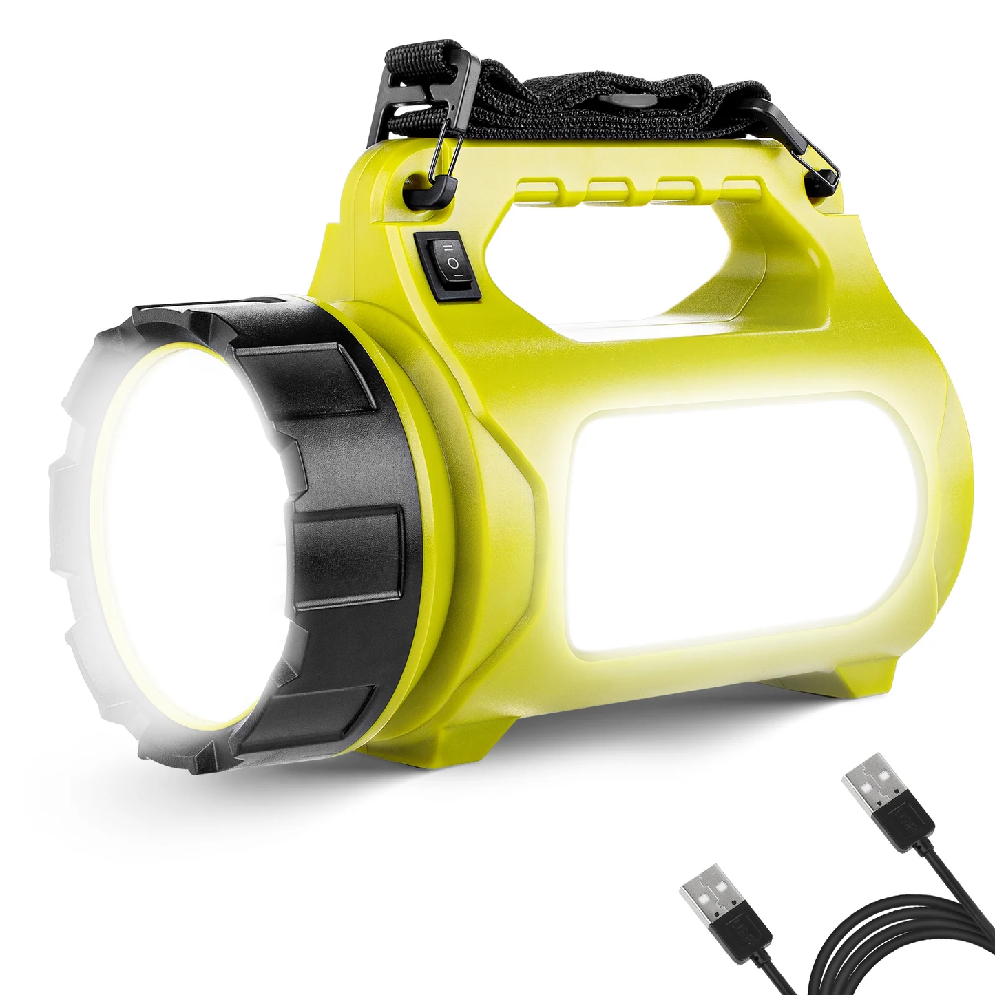 1000 Lumen Lepro Rechargeable Camping Lantern Flashlight