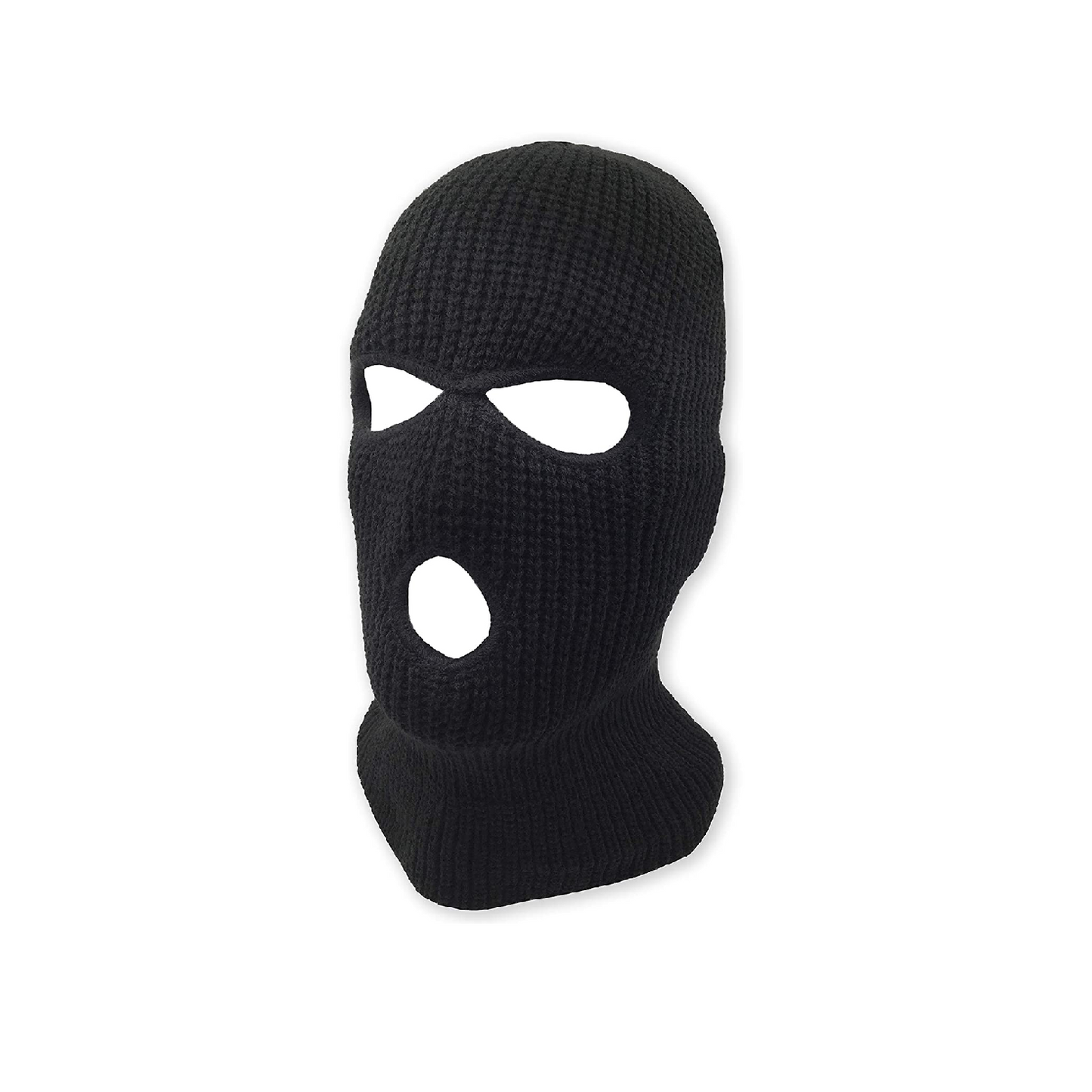 Knitted Full Face Mask Winter Balaclava