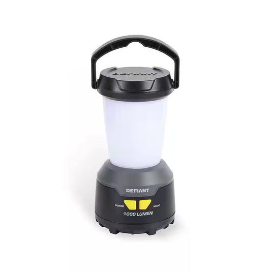 1000 Lumen Dimmable Weatherproof LED Lantern