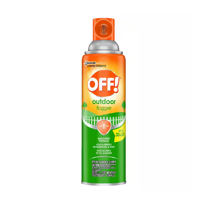 OFF! Outdoor Fogger 16 Fl Oz