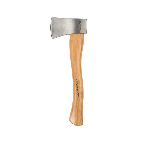 1-1/4 Lb Ozark Trail Wooden Handle Hatchet Axe