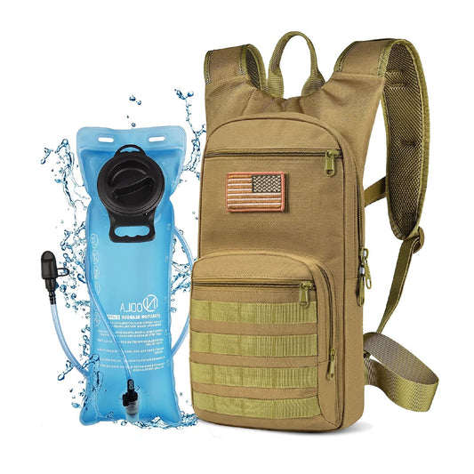 17L Hydration Backpack Brightify with 3L TPU Water Bladder